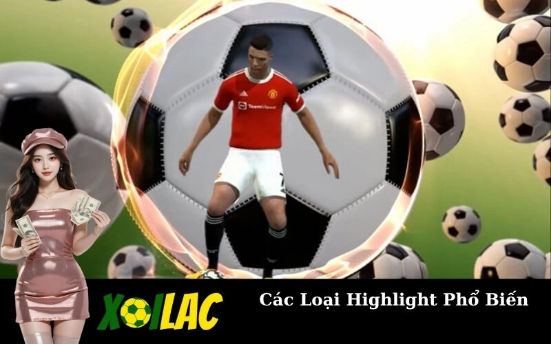 Các Loại Highlight Phổ Biến